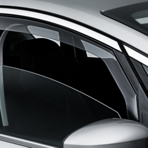 ClimAir®* Stranski deflektor za sprednja okna, prozoren